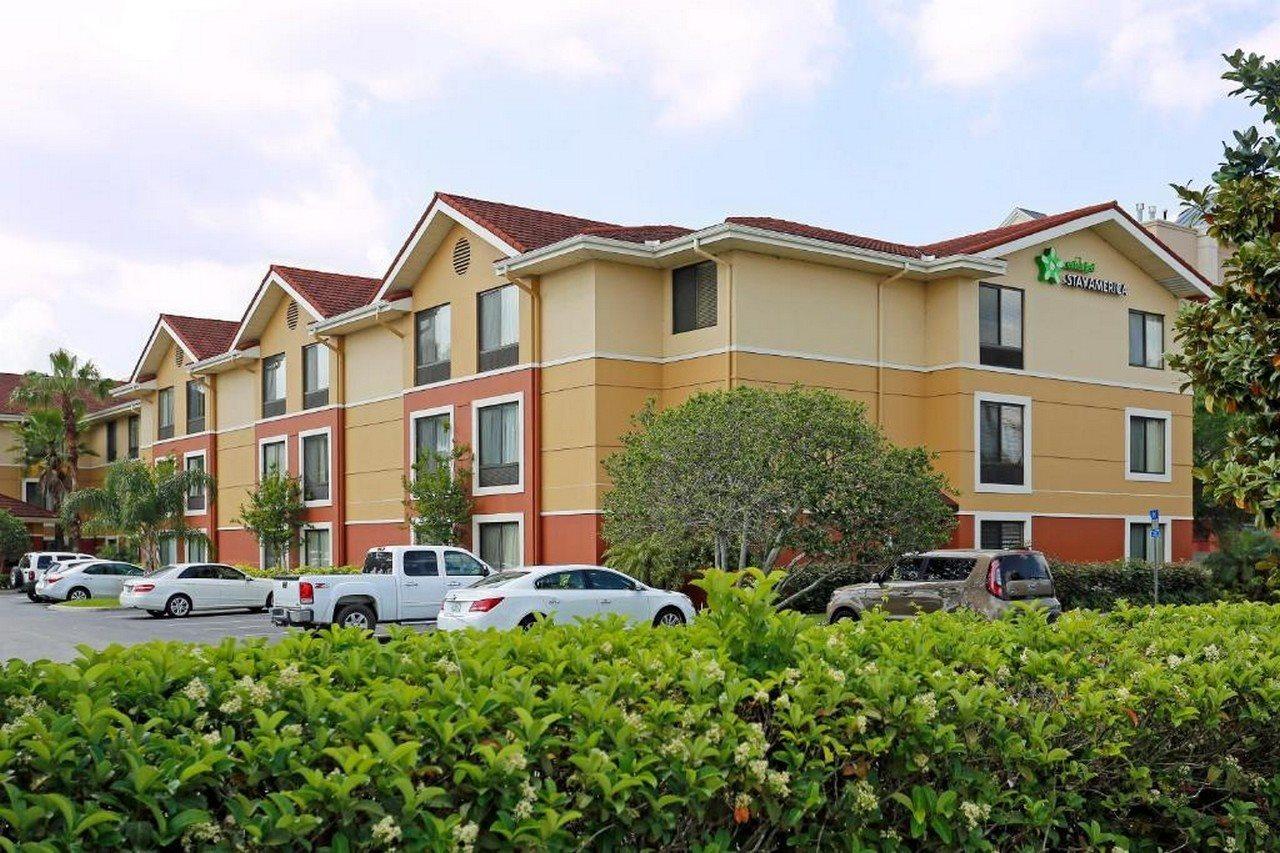 Extended Stay America Suites - Orlando - Orlando Theme Parks - Vineland Rd Esterno foto