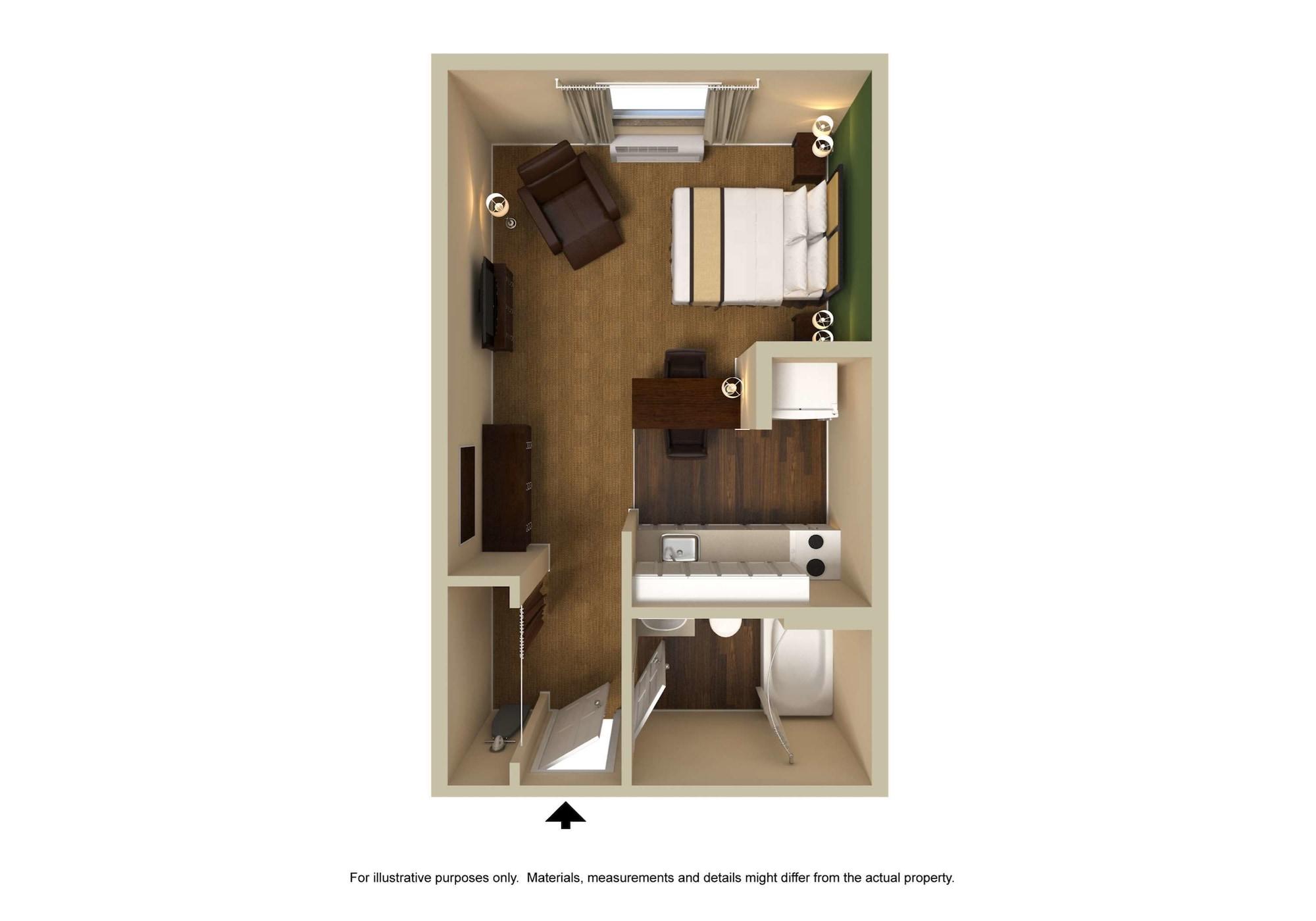Extended Stay America Suites - Orlando - Orlando Theme Parks - Vineland Rd Esterno foto