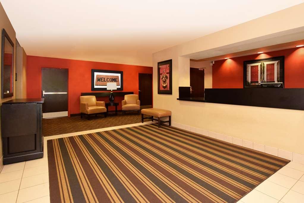 Extended Stay America Suites - Orlando - Orlando Theme Parks - Vineland Rd Interno foto