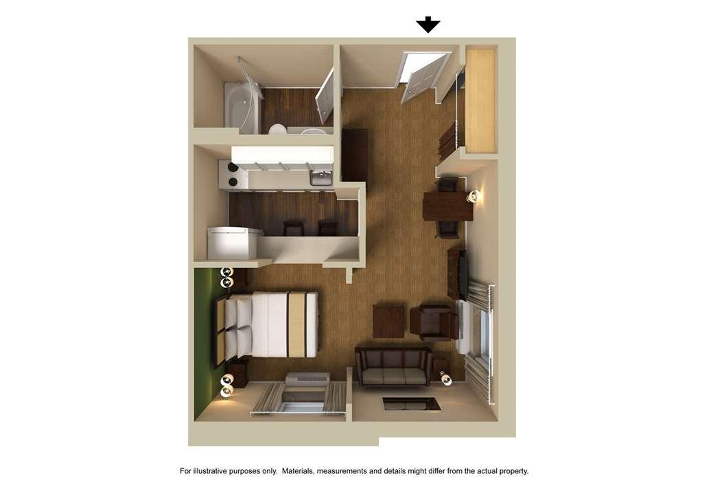 Extended Stay America Suites - Orlando - Orlando Theme Parks - Vineland Rd Camera foto