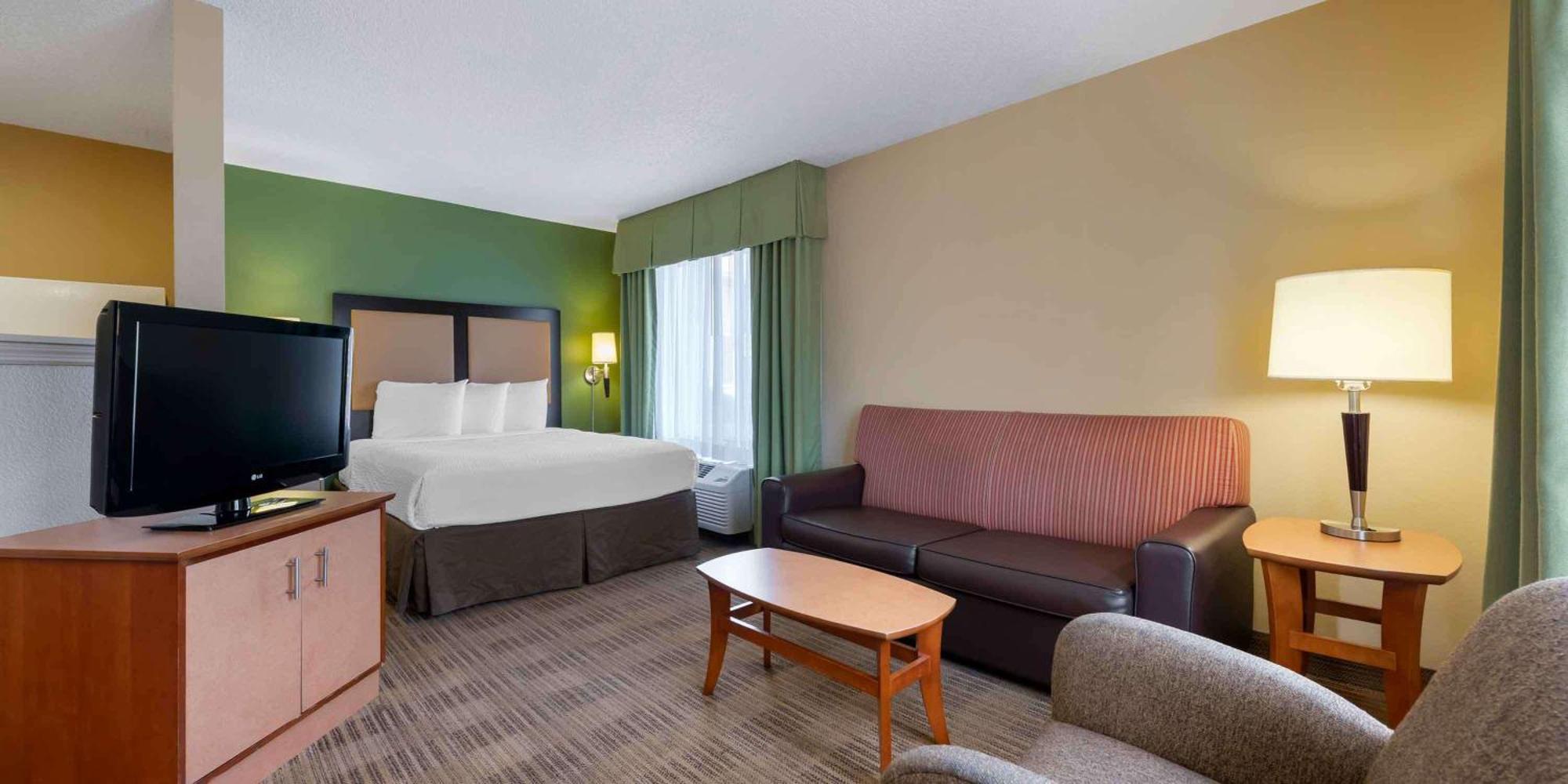 Extended Stay America Suites - Orlando - Orlando Theme Parks - Vineland Rd Esterno foto