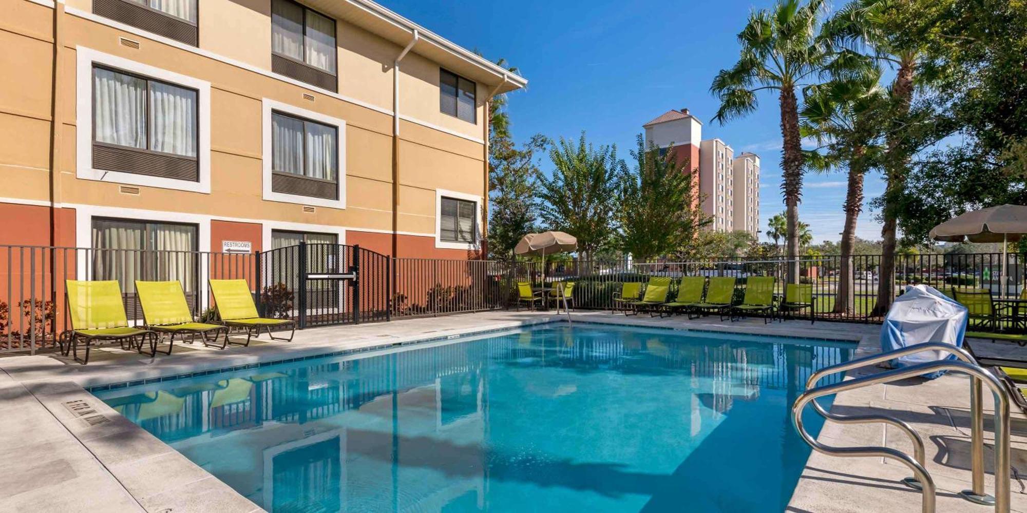 Extended Stay America Suites - Orlando - Orlando Theme Parks - Vineland Rd Esterno foto