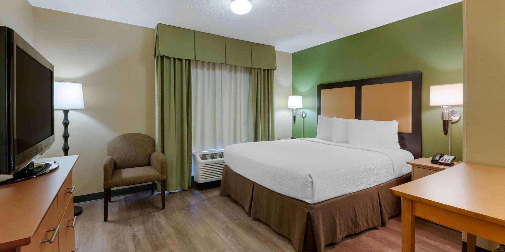 Extended Stay America Suites - Orlando - Orlando Theme Parks - Vineland Rd Esterno foto