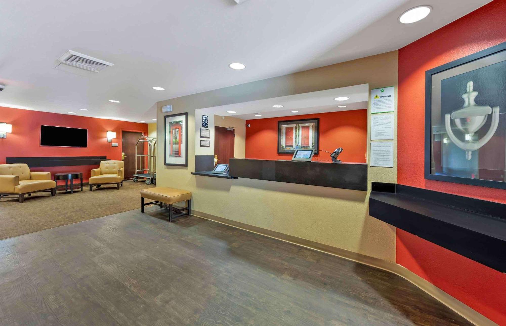 Extended Stay America Suites - Orlando - Orlando Theme Parks - Vineland Rd Esterno foto