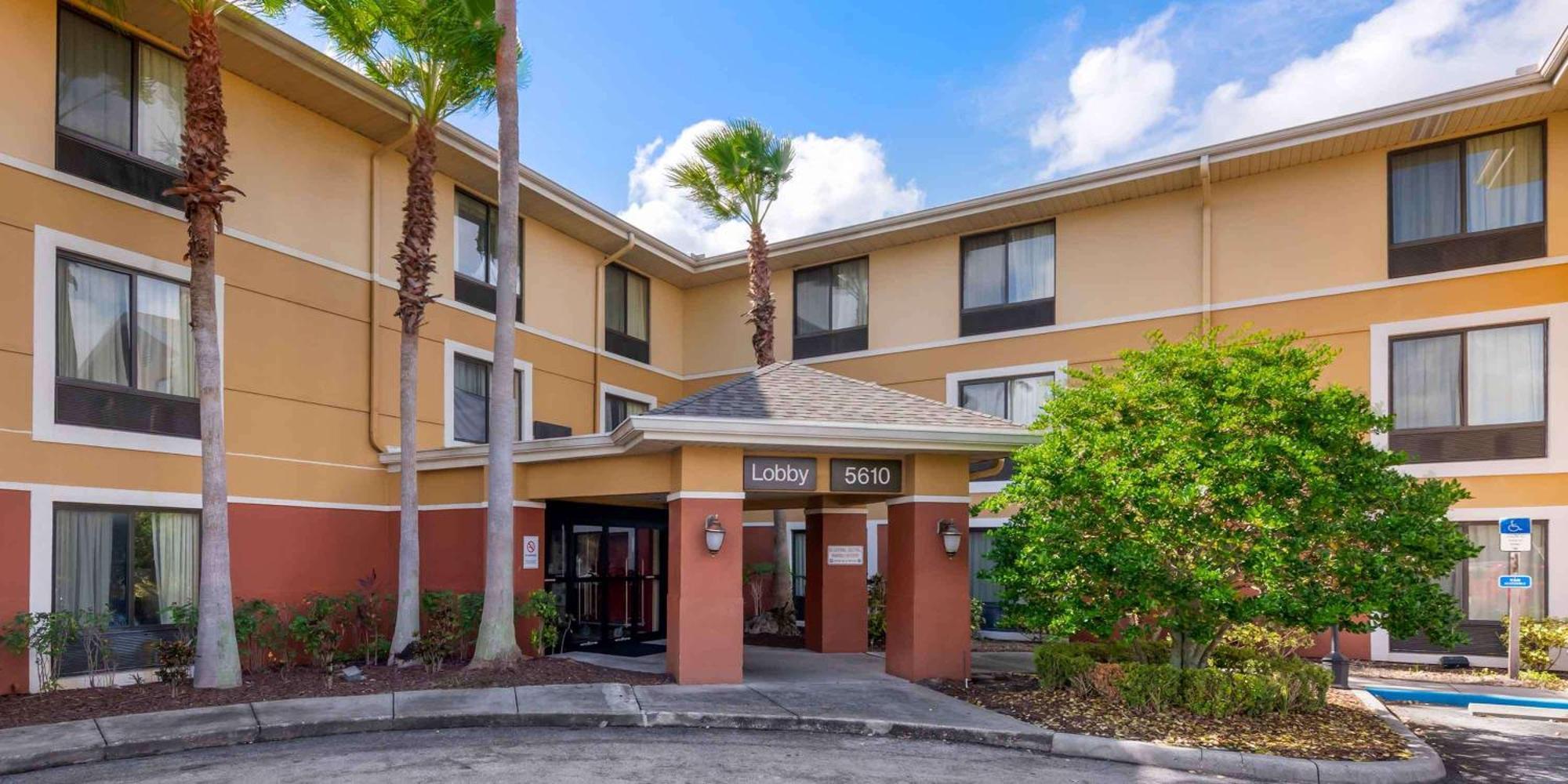 Extended Stay America Suites - Orlando - Orlando Theme Parks - Vineland Rd Esterno foto