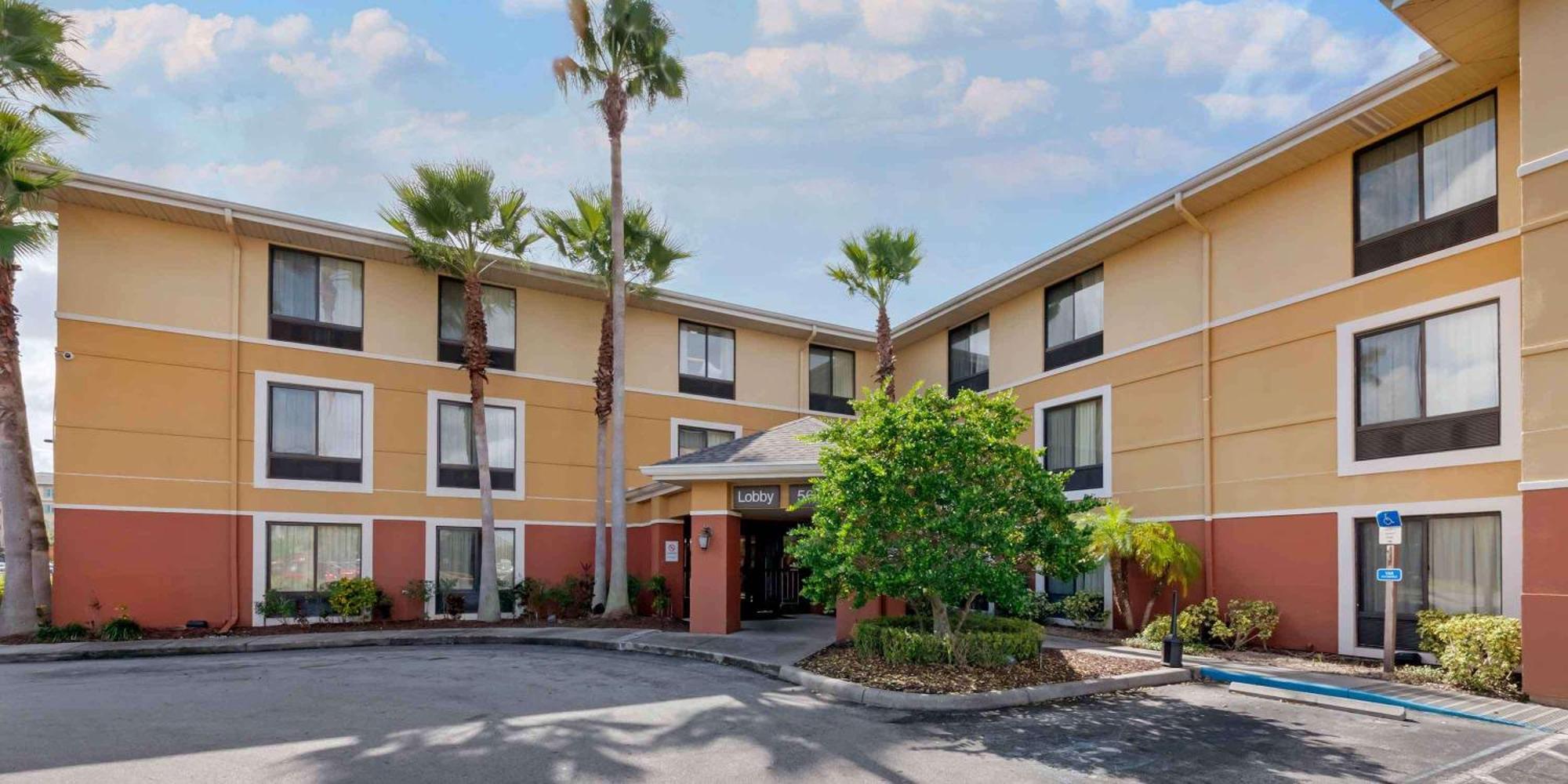 Extended Stay America Suites - Orlando - Orlando Theme Parks - Vineland Rd Esterno foto