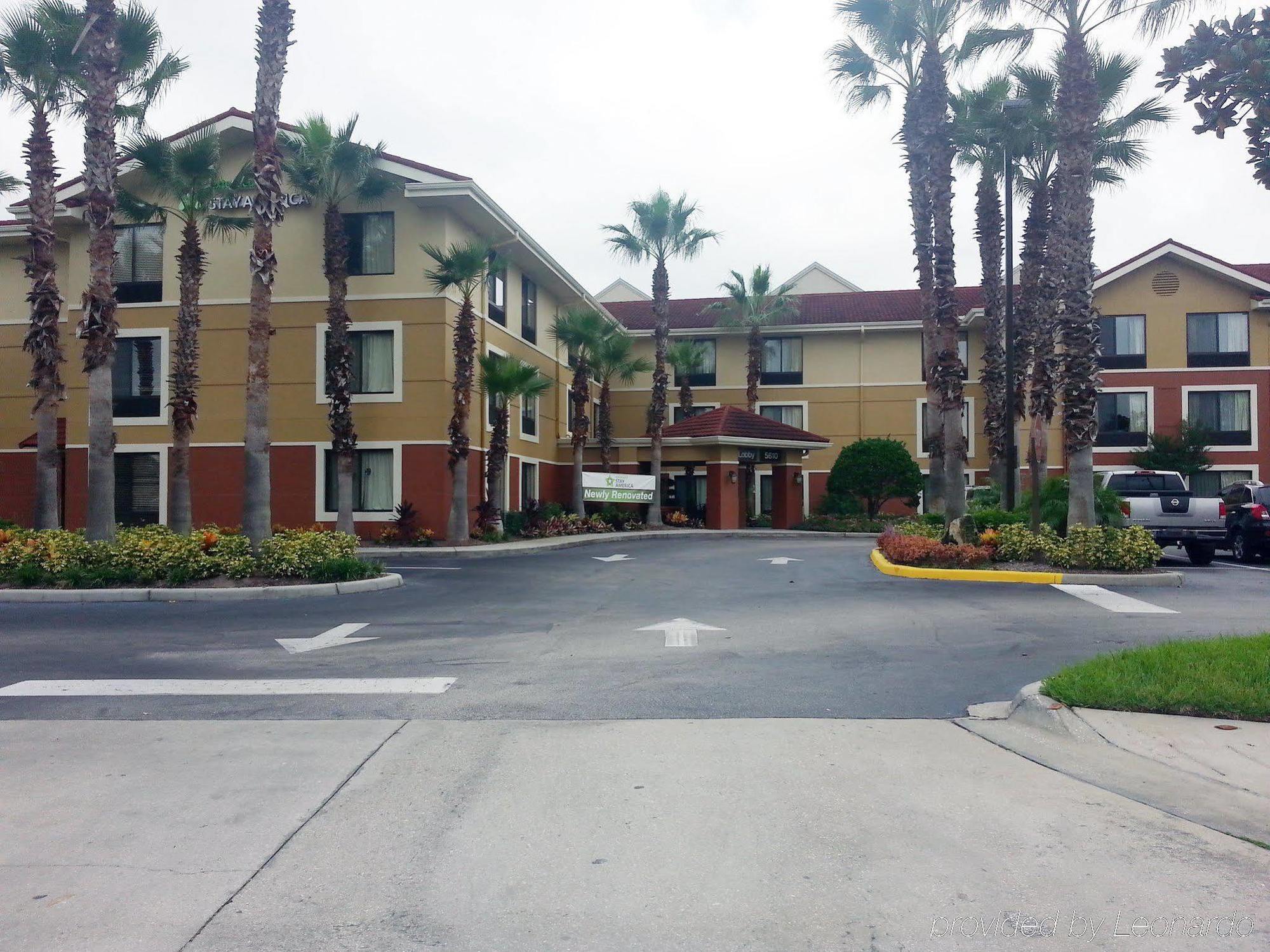 Extended Stay America Suites - Orlando - Orlando Theme Parks - Vineland Rd Esterno foto